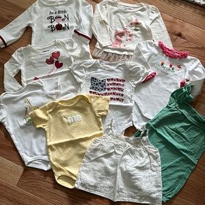 🌺Lot of Tops